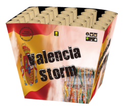 Valencia storm vuurwerk kopen in België